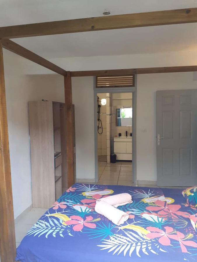 Chez Coco Appartement Balisier Riviere-Salee Екстер'єр фото