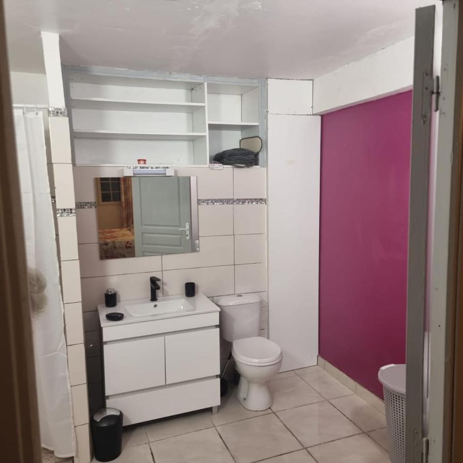 Chez Coco Appartement Balisier Riviere-Salee Екстер'єр фото