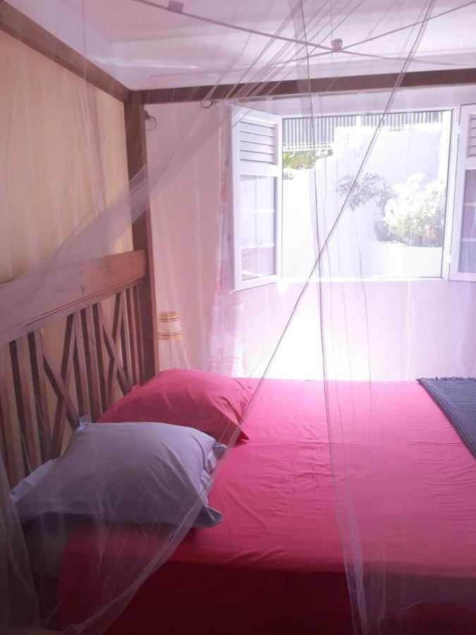 Chez Coco Appartement Balisier Riviere-Salee Екстер'єр фото