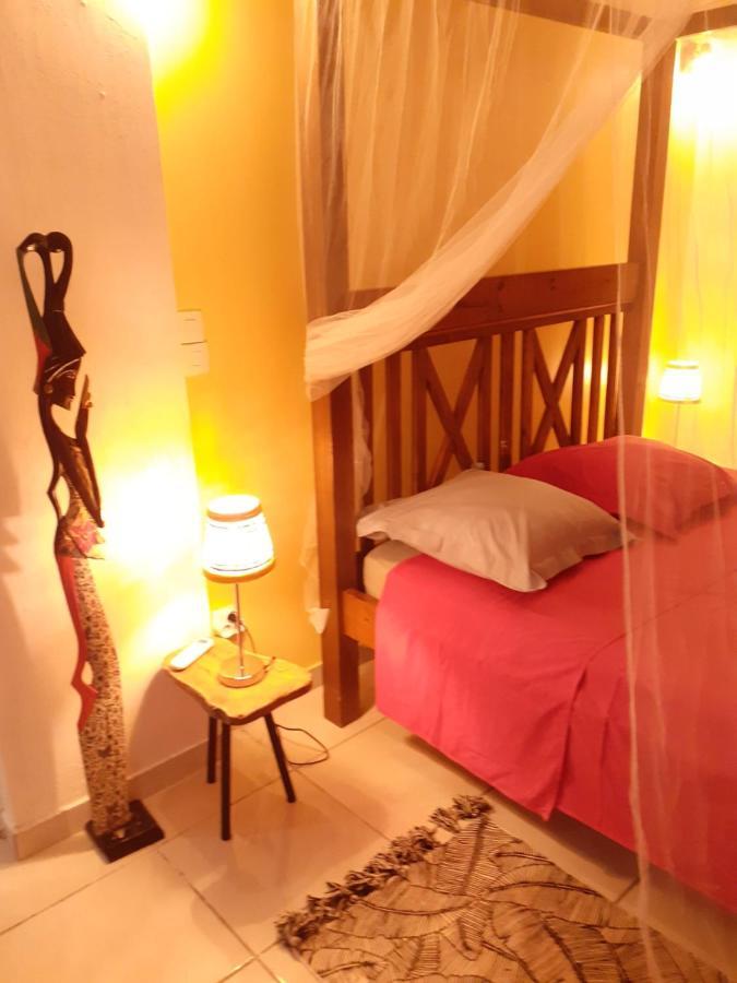 Chez Coco Appartement Balisier Riviere-Salee Екстер'єр фото