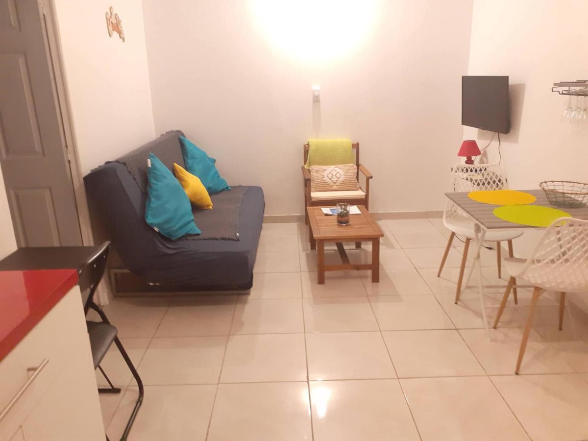 Chez Coco Appartement Balisier Riviere-Salee Екстер'єр фото