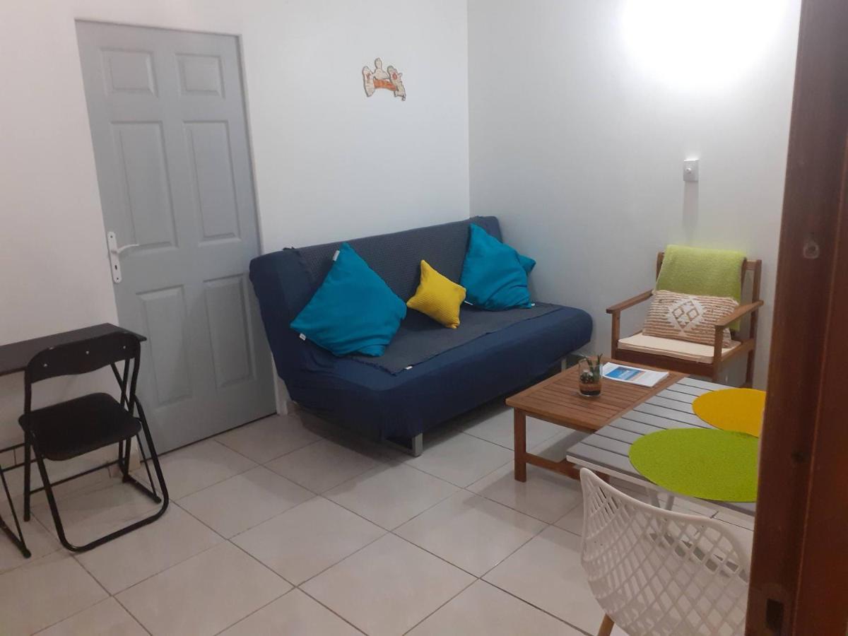 Chez Coco Appartement Balisier Riviere-Salee Екстер'єр фото