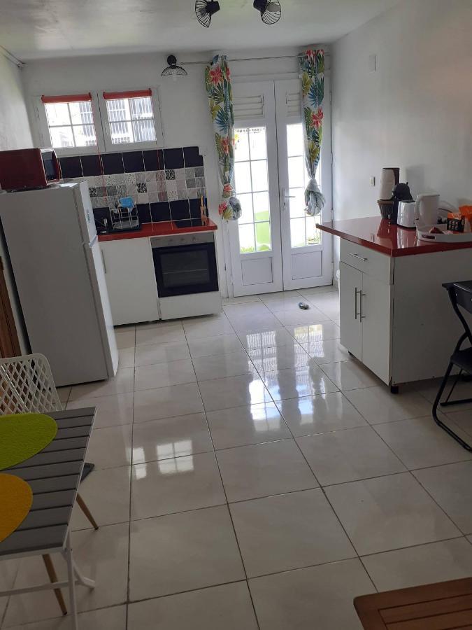 Chez Coco Appartement Balisier Riviere-Salee Екстер'єр фото