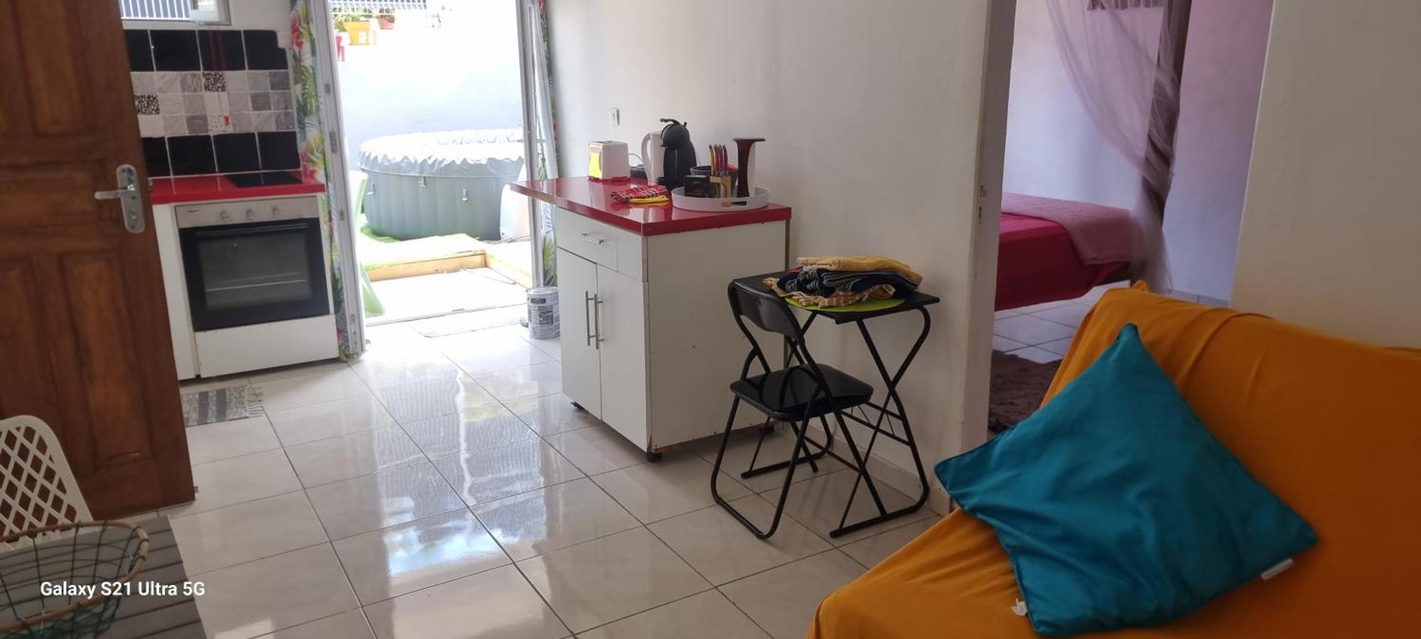 Chez Coco Appartement Balisier Riviere-Salee Екстер'єр фото