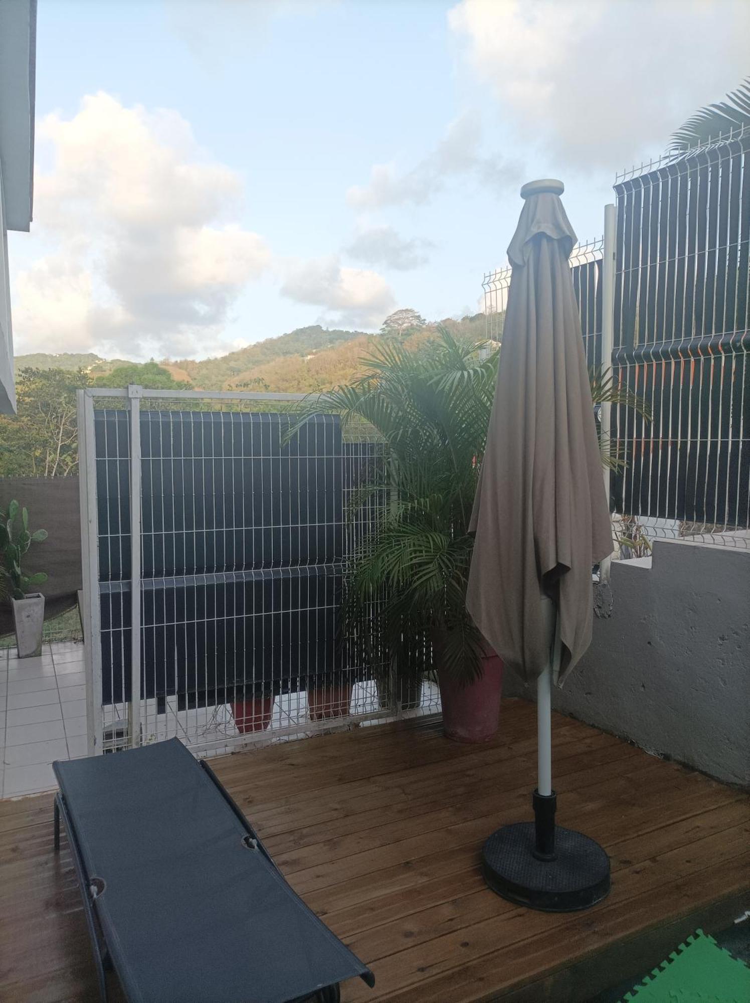 Chez Coco Appartement Balisier Riviere-Salee Екстер'єр фото